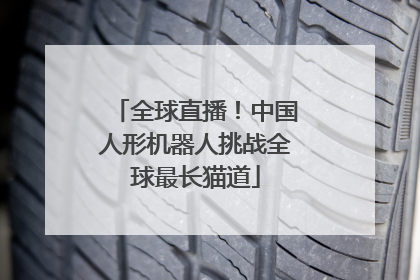 全球直播！中国人形机器人挑战全球最长猫道